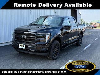 New 2025 Ford F150 Lariat image 1