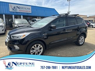 Used 2018 Ford Escape SEL w/ Ford Safe & Smart Package image 1