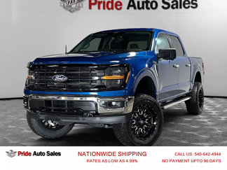 Used 2024 Ford F150 XLT image 1