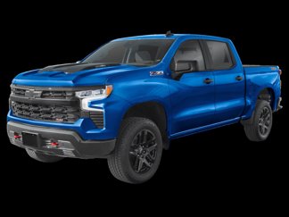 New 2025 Chevrolet Silverado 1500 LT Trail Boss image 1