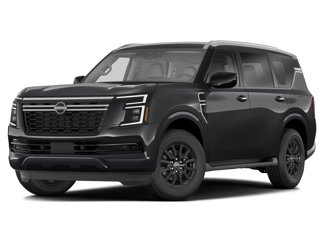 New 2025 Nissan Armada SV image 1