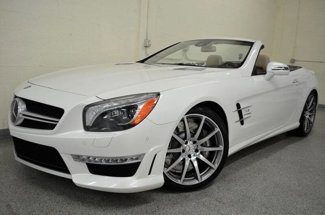 Used 2014 Mercedes-Benz SL 63 AMG image 1