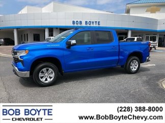 New 2025 Chevrolet Silverado 1500 LT w/ Safety Package image 1