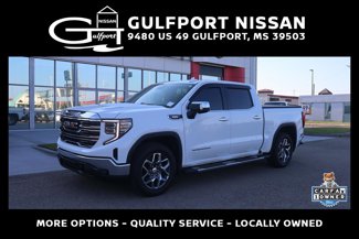 Used 2024 GMC Sierra 1500 SLT w/ SLT Premium Package image 1