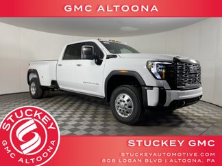 New 2025 GMC Sierra 3500 Denali Ultimate image 1