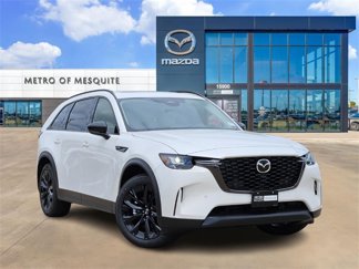 New 2025 MAZDA CX-90 3.3 Turbo w/ Premium Sport Pkg image 1