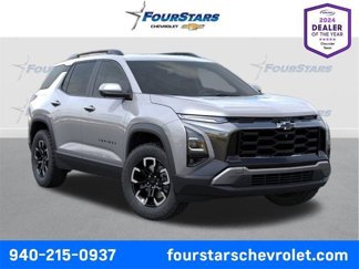 New 2026 Chevrolet Equinox ACTIV w/ Convenience Package III image 1