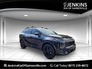 New 2026 Kia Sportage X-Line w/ X-Line Technology Package image 1