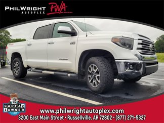 Used 2019 Toyota Tundra Limited image 1