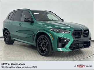 New 2025 BMW X5 M Competition w/ Executive Package image 1