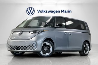 New 2025 Volkswagen ID. Buzz Pro S image 1