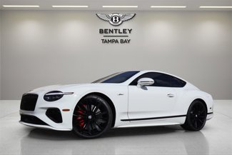 New 2025 Bentley Continental GT Speed image 1