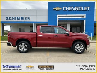 New 2025 Chevrolet Silverado 1500 LTZ image 1