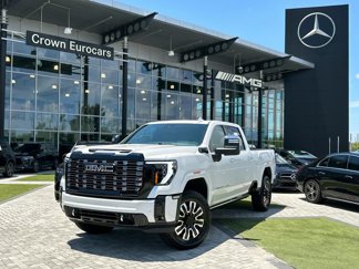 Used 2025 GMC Sierra 3500 Denali Ultimate image 1