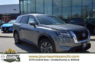 New 2025 Nissan Pathfinder SV w/ SV Premium Package image 1