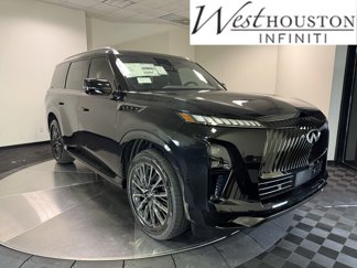 New 2025 INFINITI QX80 Autograph image 1