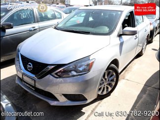 Used 2017 Nissan Sentra SV w/ Style Package image 1