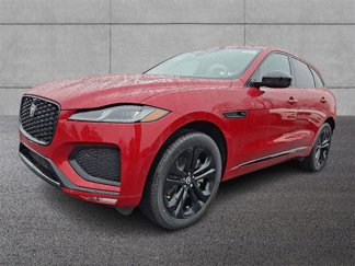 New 2026 Jaguar F-PACE R-Dynamic S image 1