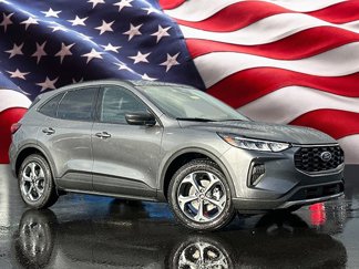 New 2025 Ford Escape ST-Line w/ Equipment Group 301A image 1