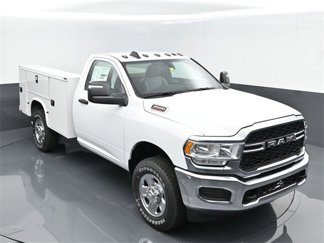 Used 2023 RAM 3500 Tradesman image 1