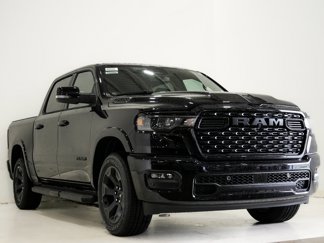 New 2026 RAM 1500 4x4 Crew Cab image 1