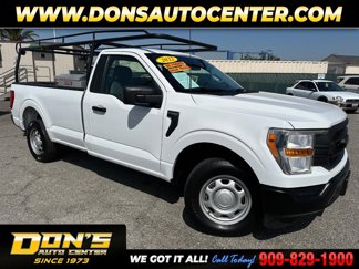 Used 2022 Ford F150 XL w/ Equipment Group 101A High image 1