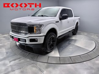 Used 2020 Ford F150 XLT w/ Equipment Group 302A Luxury image 1