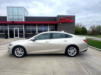 Used 2016 Chevrolet Malibu LT image 1