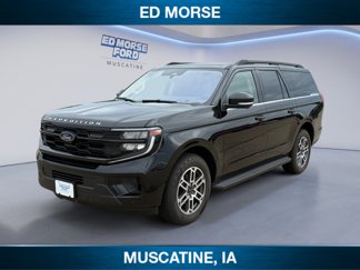 New 2025 Ford Expedition Max Active image 1