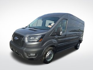 Used 2024 Ford Transit 350 148 Medium Roof AWD w/ Transit Trail Package image 1