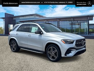 New 2026 Mercedes-Benz GLE 450e 4MATIC image 1
