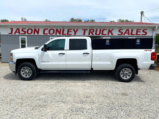 Used 2018 Chevrolet Silverado 2500 W/T w/ Snow Plow Prep Package image 1