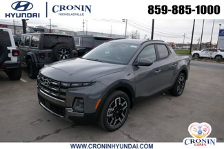 New 2025 Hyundai Santa Cruz Limited image 1
