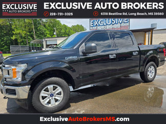 Used 2018 Ford F150 XLT image 1
