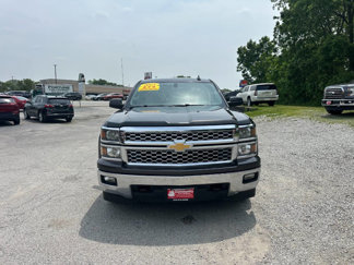 Used 2015 Chevrolet Silverado 1500 LT w/ All Star Edition image 1