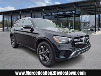 Certified 2022 Mercedes-Benz GLC 300 4MATIC image 1