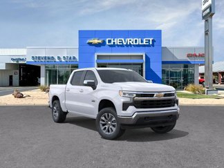 New 2025 Chevrolet Silverado 1500 LT w/ Texas Edition Plus image 1