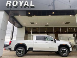 New 2025 GMC Sierra 2500 Denali Ultimate image 1