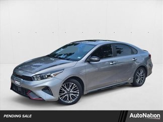 Used 2023 Kia Forte GT-Line w/ GT-Line Premium Package image 1