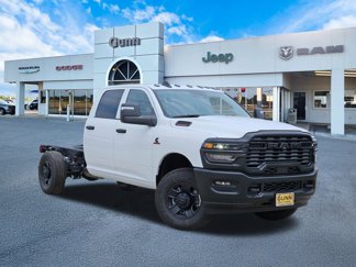 New 2026 RAM 3500 Tradesman image 1
