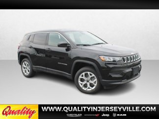 New 2025 Jeep Compass Sport image 1