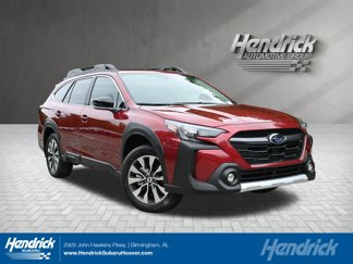 New 2025 Subaru Outback Limited image 1