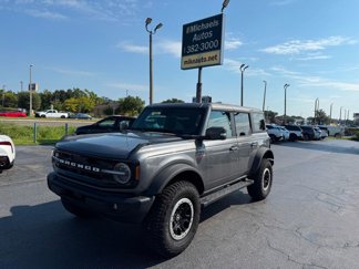 Used 2023 Ford Bronco Outer Banks w/ Sasquatch Package image 1