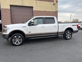 Used 2018 Ford F150 4x4 SuperCrew image 1