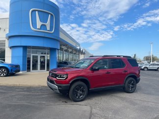 New 2026 Honda Passport RTL image 1