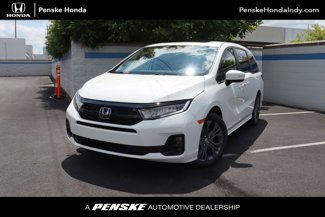 New 2026 Honda Odyssey Touring image 1