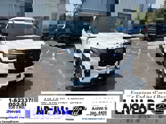 New 2025 Ford Explorer ST-Line image 1