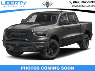 New 2026 RAM 1500 Rebel w/ Rebel Level 2 Equipment Group image 1