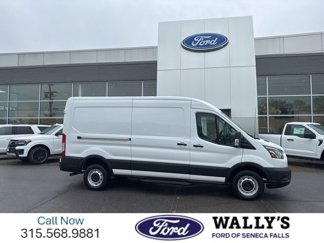New 2025 Ford Transit 250 148 Medium Roof image 1