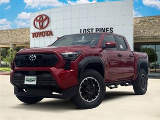 New 2025 Toyota Tacoma TRD Off-Road w/ TRD Off Road Upgrade Package image 1
